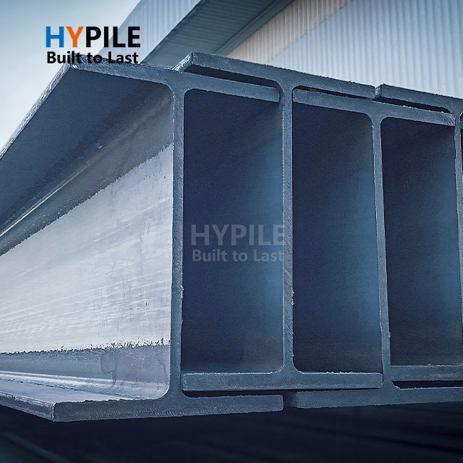 A690 High-Strength Steel Sections